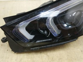 Фара левая, ориг. номер A1679064308, MERCEDES-BENZ GLE W167 01/2019 - 12/2025