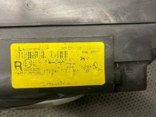 Фара правая Volkswagen Touran, ориг. номер 1T1941006B, VW TOURAN 2006-2010