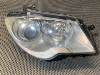 Фара правая Volkswagen Touran, ориг. номер 1T1941006B, VW TOURAN 2006-2010