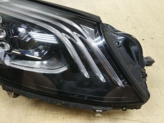Фара правая, ориг. номер A2229062005, MERCEDES-BENZ S-CLASS W222, V222, X222 05/2013 -