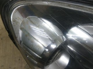 Фара правая, ориг. номер A1698202661, MERCEDES-BENZ B-CLASS Sports Tourer W245 03/2005 - 11/2011