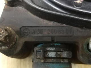 Помпа, ориг. номер A6512006301, MERCEDES-BENZ E-CLASS W212 01/2009 - 12/2016