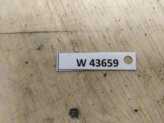 Помпа, ориг. номер A6512006301, MERCEDES-BENZ E-CLASS W212 01/2009 - 12/2016