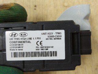 Блок управления (другие), ориг. номер 95800C5010, KIA SORENTO/SORENTO PRIME III