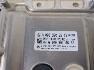 Блок управления (другие), ориг. номер A0009003213, MERCEDES-BENZ GLE W166 04/2015 - 10/2018