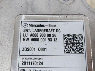 Блок управления (другие), ориг. номер A0009009026, MERCEDES-BENZ EQC N293 05/2019 - 07/2023