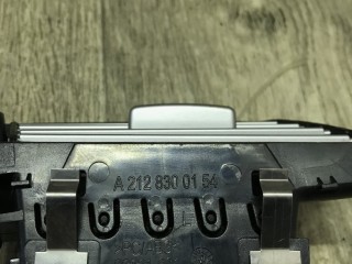 Дефлектор обдува салона, ориг. номер A2128300154, MERCEDES-BENZ E-CLASS W212 01/2009 - 12/2016