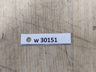 Дефлектор обдува салона, ориг. номер A2138308000, MERCEDES-BENZ E-CLASS W213 01/2016 -