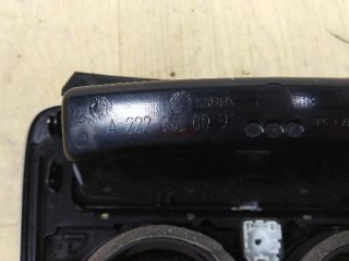 Дефлектор обдува салона, ориг. номер A2226830091, MERCEDES-BENZ S-CLASS купе C217 04/2014 -