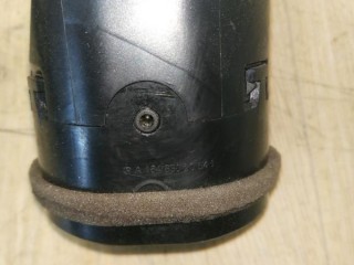 Дефлектор обдува салона правый, ориг. номер A1648302054, MERCEDES-BENZ M-CLASS W164 02/2005 - 12/2012