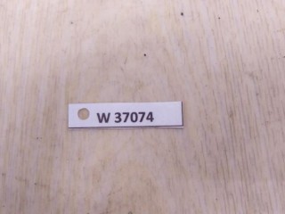 Дефлектор обдува салона правый, ориг. номер A1648302054, MERCEDES-BENZ M-CLASS W164 02/2005 - 12/2012