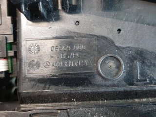 Дефлектор обдува салона, ориг. номер A2218300954, MERCEDES-BENZ S-CLASS W221 09/2005 - 12/2013