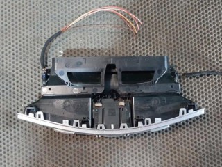 Дефлектор обдува салона, ориг. номер A2218300954, MERCEDES-BENZ S-CLASS W221 09/2005 - 12/2013