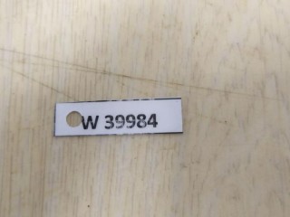 Дефлектор обдува салона правый, ориг. номер A2228300154, MERCEDES-BENZ S-CLASS W222, V222, X222 05/2013 -