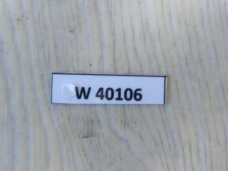 Дефлектор обдува салона, ориг. номер A1778306300, MERCEDES-BENZ GLA H247 02/2020 -