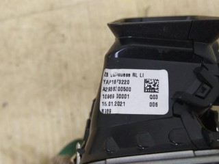 Дефлектор обдува салона левый, ориг. номер A2938300500, MERCEDES-BENZ EQC N293 05/2019 - 07/2023