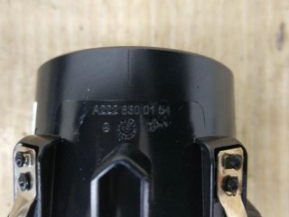 Дефлектор обдува салона, ориг. номер A2228300154, MERCEDES-BENZ S-CLASS W222, V222, X222 05/2013 -