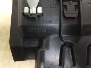 Дефлектор обдува салона, ориг. номер 687518035R, RENAULT MASTER III Автобус