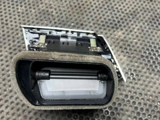 Дефлектор обдува салона, ориг. номер A1668309200, MERCEDES-BENZ GLE W166 04/2015 - 10/2018