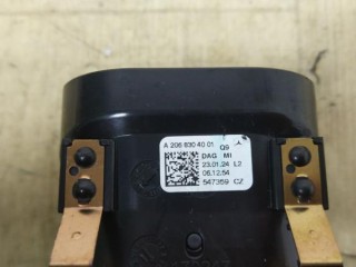 Дефлектор обдува салона, ориг. номер A2068304001, MERCEDES-BENZ GLC X254 01/2020 -