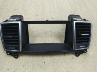 Дефлектор обдува салона, ориг. номер A1668300654, MERCEDES-BENZ M-CLASS W166 06/2011 - 12/2015