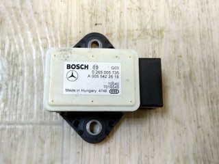 Датчик (прочие), ориг. номер A0055422618, MERCEDES-BENZ E-CLASS W212 01/2009 - 12/2016
