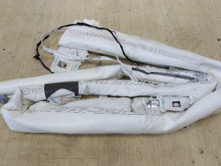 Подушка безопасности боковая (шторка) правая, ориг. номер A1668602500, MERCEDES-BENZ GLE W166 04/2015 - 10/2018