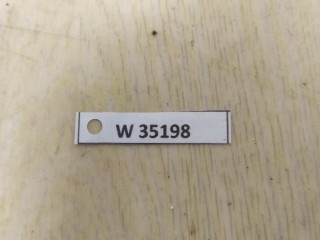 Подушка безопасности боковая (шторка) левая, ориг. номер A1668602400, MERCEDES-BENZ GLE W166 04/2015 - 10/2018
