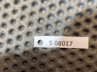 Подушка безопасности боковая (шторка) левая, ориг. номер BAMPT11624, FORD C-MAX II