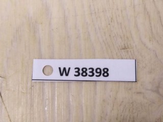 Подушка безопасности боковая (шторка) правая, ориг. номер A1668602500, MERCEDES-BENZ GLE W166 04/2015 - 10/2018