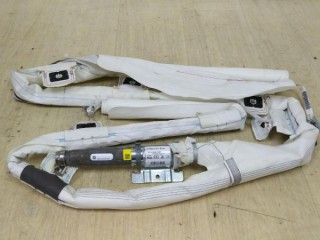Подушка безопасности боковая (шторка) правая, ориг. номер A1668602802, MERCEDES-BENZ GLS X166 11/2015 - 04/2019