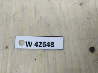 Подушка безопасности боковая (шторка) правая, ориг. номер A1668602802, MERCEDES-BENZ GLS X166 11/2015 - 04/2019