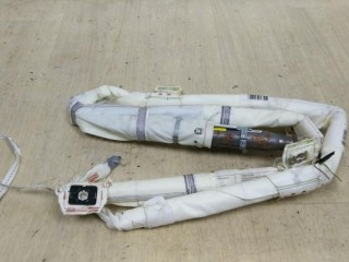Подушка безопасности боковая (шторка) левая, ориг. номер A1668600702, MERCEDES-BENZ M-CLASS W166 06/2011 - 12/2015
