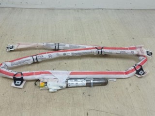 Подушка безопасности боковая (шторка) правая, ориг. номер A2068603902, MERCEDES-BENZ C-CLASS W206 02/2021 - /2026