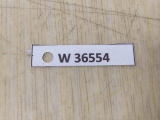 Накладка на порог, ориг. номер A2176800035, MERCEDES-BENZ S-CLASS купе C217 04/2014 -