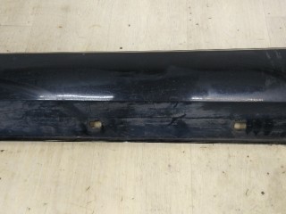 Накладка на порог левая, ориг. номер A2186900340, MERCEDES-BENZ CLS C218 01/2011 - 12/2017