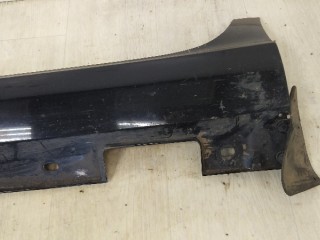 Накладка на порог левая, ориг. номер A2186900340, MERCEDES-BENZ CLS C218 01/2011 - 12/2017