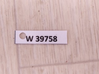 Накладка на порог левая, ориг. номер A2186900340, MERCEDES-BENZ CLS C218 01/2011 - 12/2017