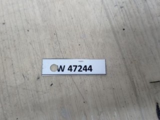 Накладка на порог правая, ориг. номер A9076880100, MERCEDES-BENZ SPRINTER 4-t Фургон B907, B910 02/2018 -