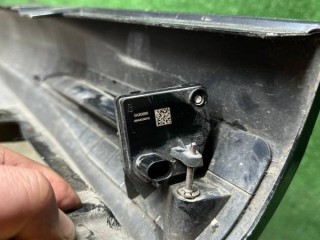 Накладка на порог левая, ориг. номер 8084763, BMW 5 G60 01/2023 -