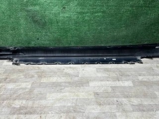 Накладка на порог правая, ориг. номер 8084764, BMW 5 G60 01/2023 -