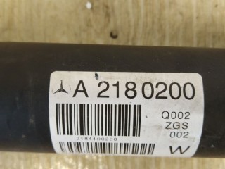 Карданный вал задний, ориг. номер A2184100200, MERCEDES-BENZ CLS C218 01/2011 - 12/2017