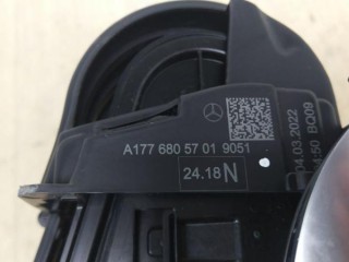 Консоль салона (кулисная часть), ориг. номер A1776805701, MERCEDES-BENZ GLA H247 02/2020 -