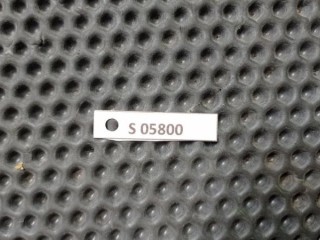 Усилитель бампера переднего, ориг. номер A9076204501, MERCEDES-BENZ SPRINTER 4-t Фургон B907, B910 02/2018 -