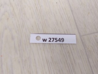 Подушка крепления двигателя, ориг. номер A2052406917, MERCEDES-BENZ C-CLASS W205 07/2013 -