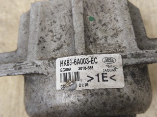 Подушка крепления двигателя, ориг. номер HK836A003EC, JAGUAR F-PACE X761 09/2015 -