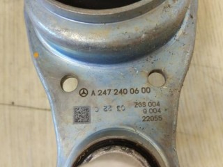 Подушка крепления двигателя, ориг. номер A2472400600, MERCEDES-BENZ GLA H247 02/2020 -