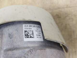 Подушка крепления двигателя правая, ориг. номер A2932400200, MERCEDES-BENZ EQC N293 05/2019 - 07/2023