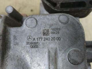 Подушка крепления двигателя, ориг. номер A1772402000, MERCEDES-BENZ GLB X247 07/2019 -