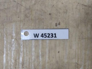 Подушка крепления двигателя левая, ориг. номер A1662405917, MERCEDES-BENZ GLE W166 04/2015 - 10/2018